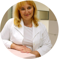 Polona Podnar, dr.med., specialistka ginekologije in porodništva